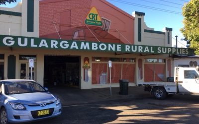 Gulargambone Rural Supplies – GK & LH Rohr